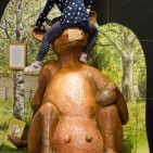 Mama Muh zum AnfassencStephanie Brunsen