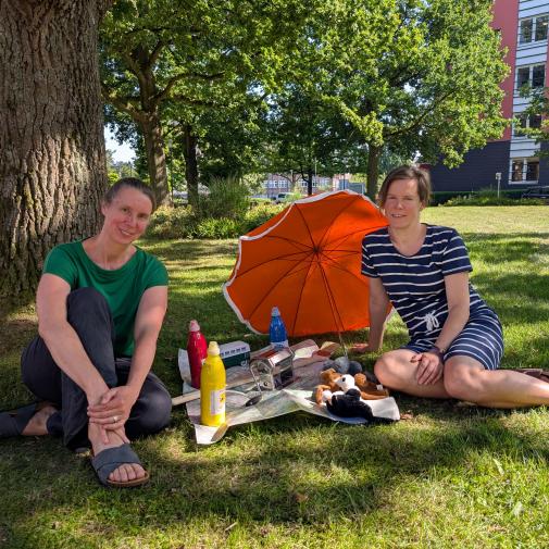 InkenKramp und SonjaBausch(c)StabsbereichKultur