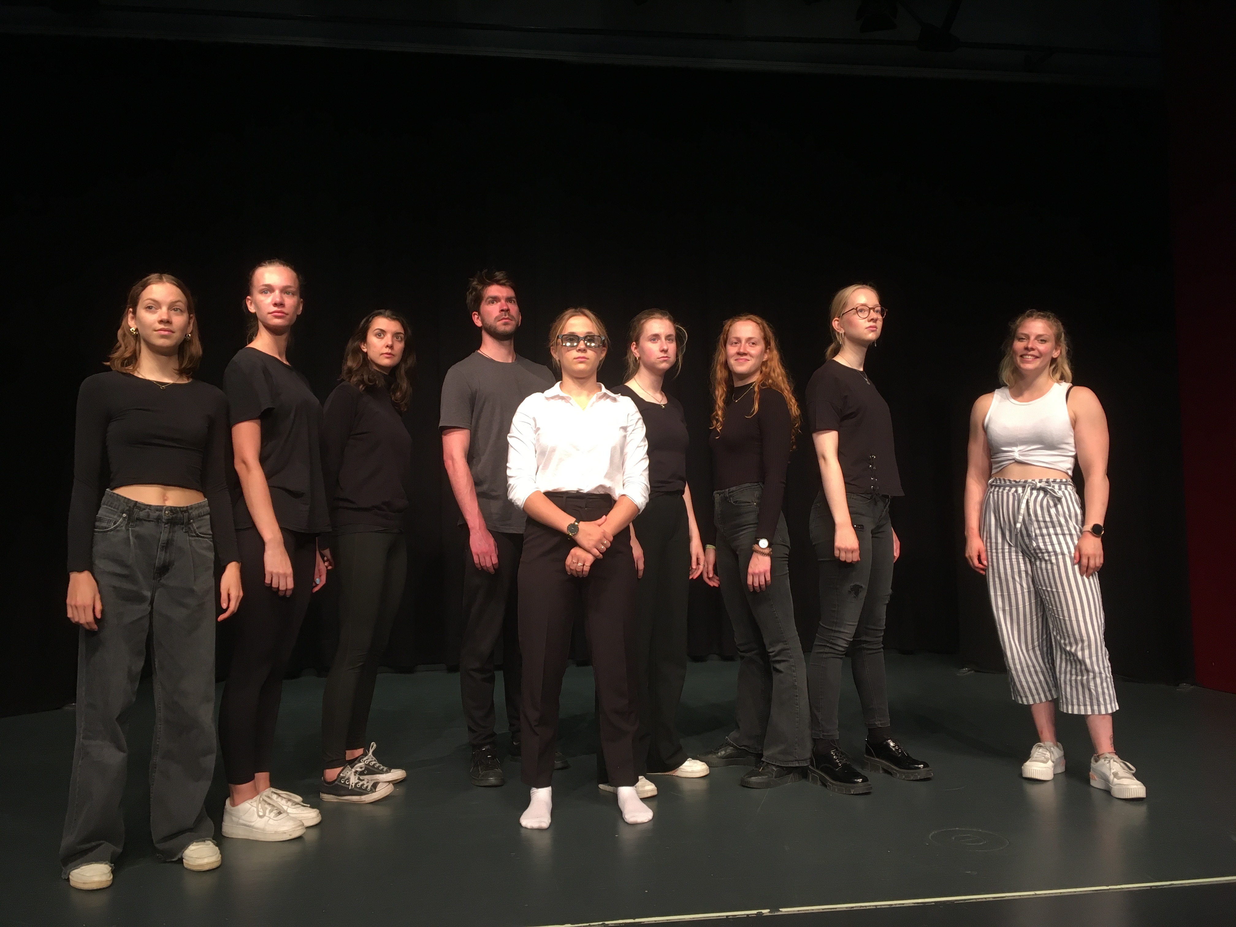 Junge Regisseurin sucht nach Lüge und Wahrheit Stormunity