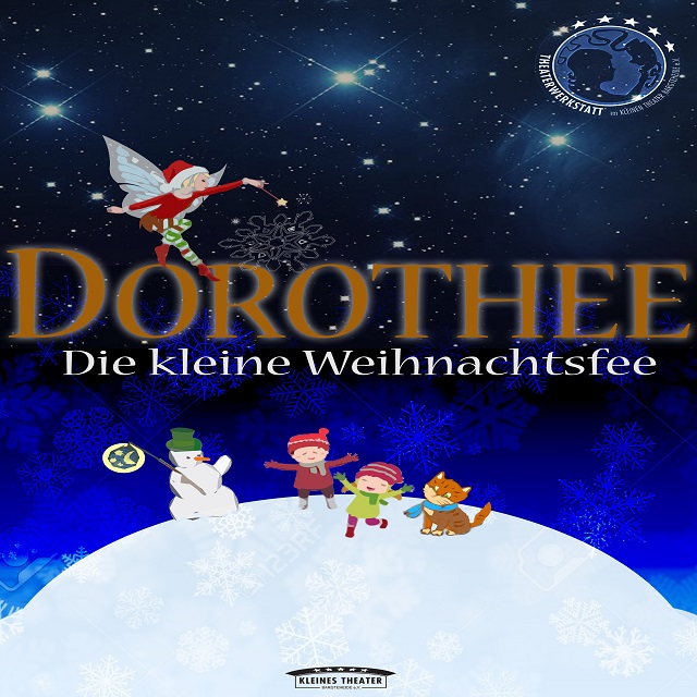 D die Weihnachtsfee web quadrat v2