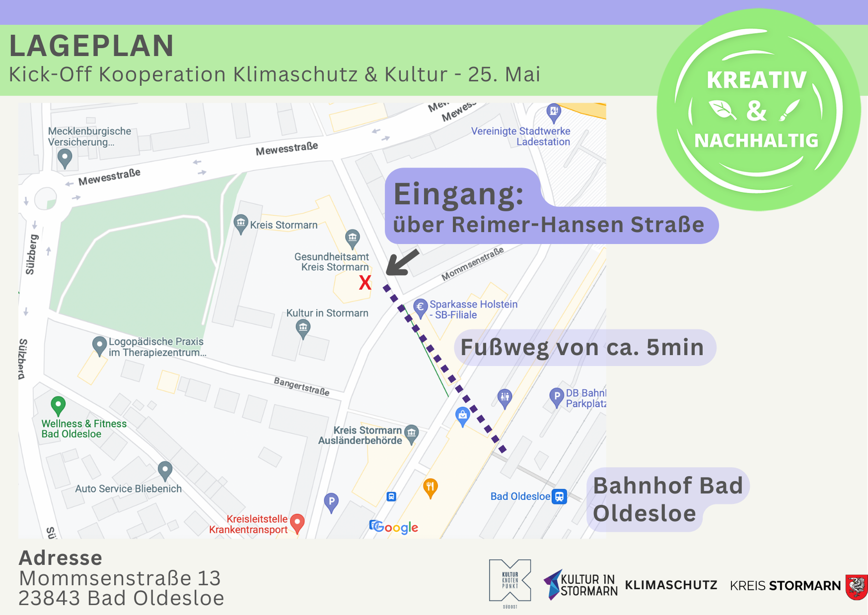 LAGEPLAN
