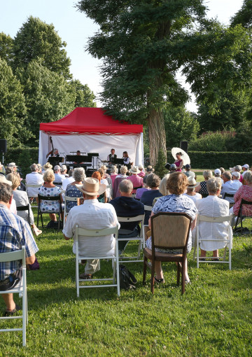 Musicalprogramm 2021 Holsteiner Kultursommer