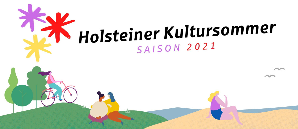 Programmbild Holsteiner Kultursommer 2021