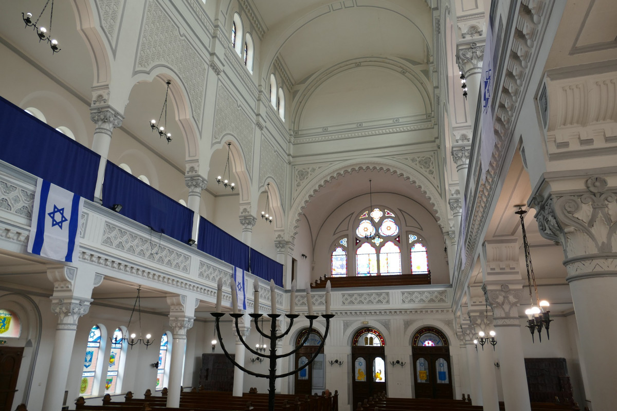 Synagoge