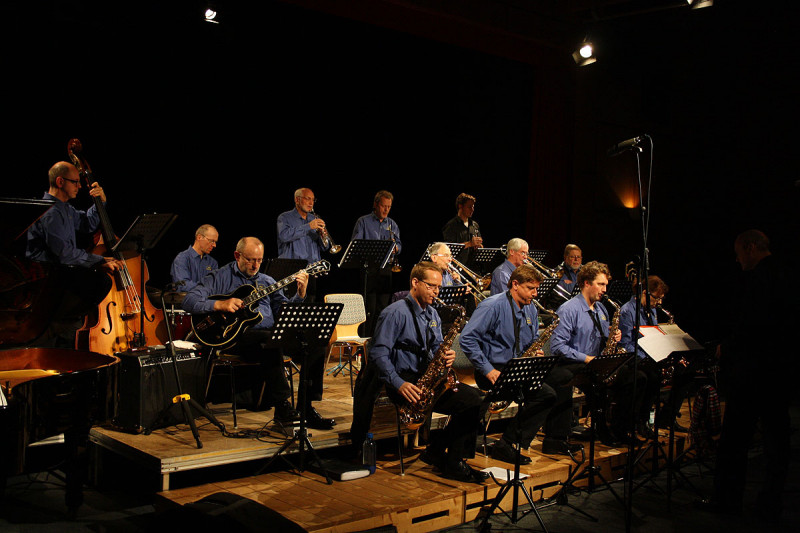 big band grosshansdorf