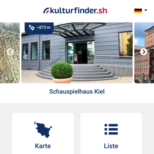 Screenshot Dashboard