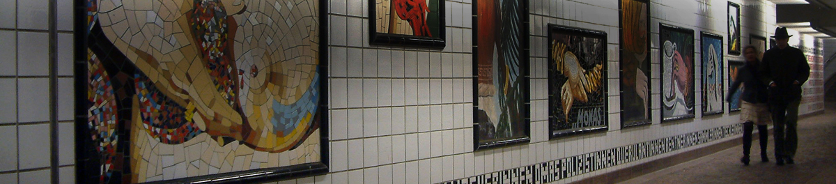 Kunst im öffentlichen Raum Künstler