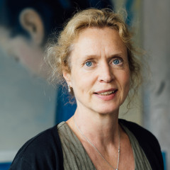 Portraetfoto Gudrun SiegmundV