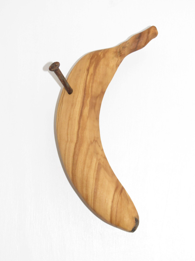 Banane Nagel