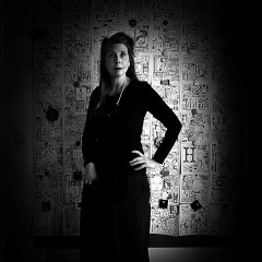 Becker Anna C. Portraet