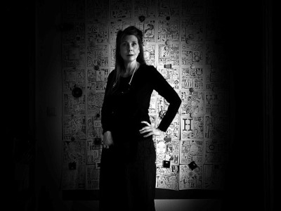 Becker Anna C. Portraet