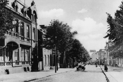 18 Abb Brodersen R Lohbrugge Gemeindehaus Sande 1938